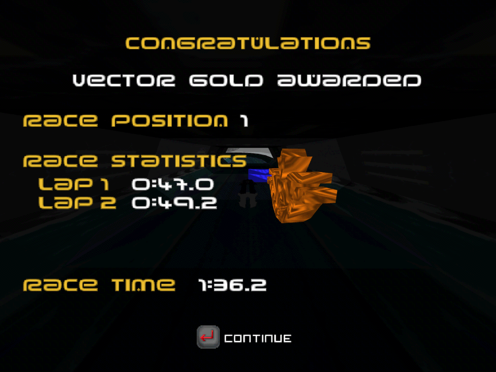 Wipeout XL screenshot 5 for Playstation